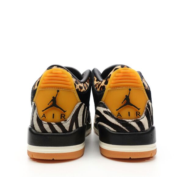 Nike Air Jordan 3 Retro SE Animal Instinct Mens Size 8.5 CK4344 002 Womens 10 main image 4
